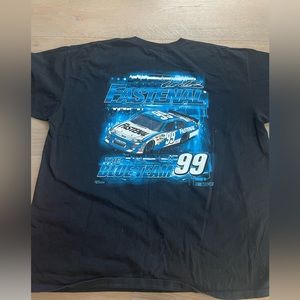 Vintage NASCAR Carl Edwards T-Shirt